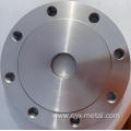 High Quality Titanium Integral Flange for Petrochemical